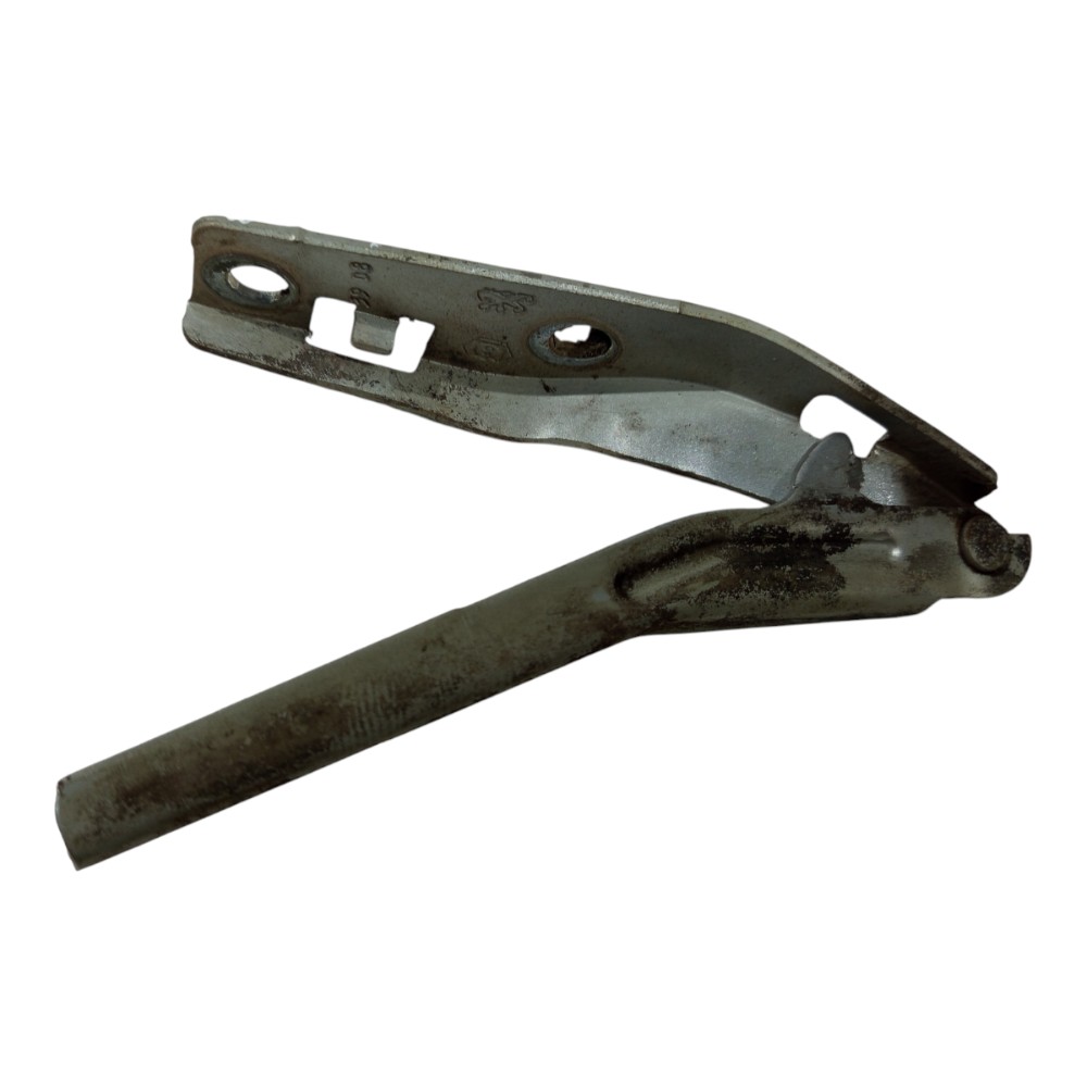 Dobradiça Capô Lado Direito Peugeot 207 2008 2009 A 2013 6