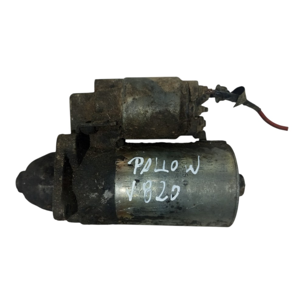 Motor Partida Arranque Fiat Palio 1.0 8v 1996 1997 A 2001 2