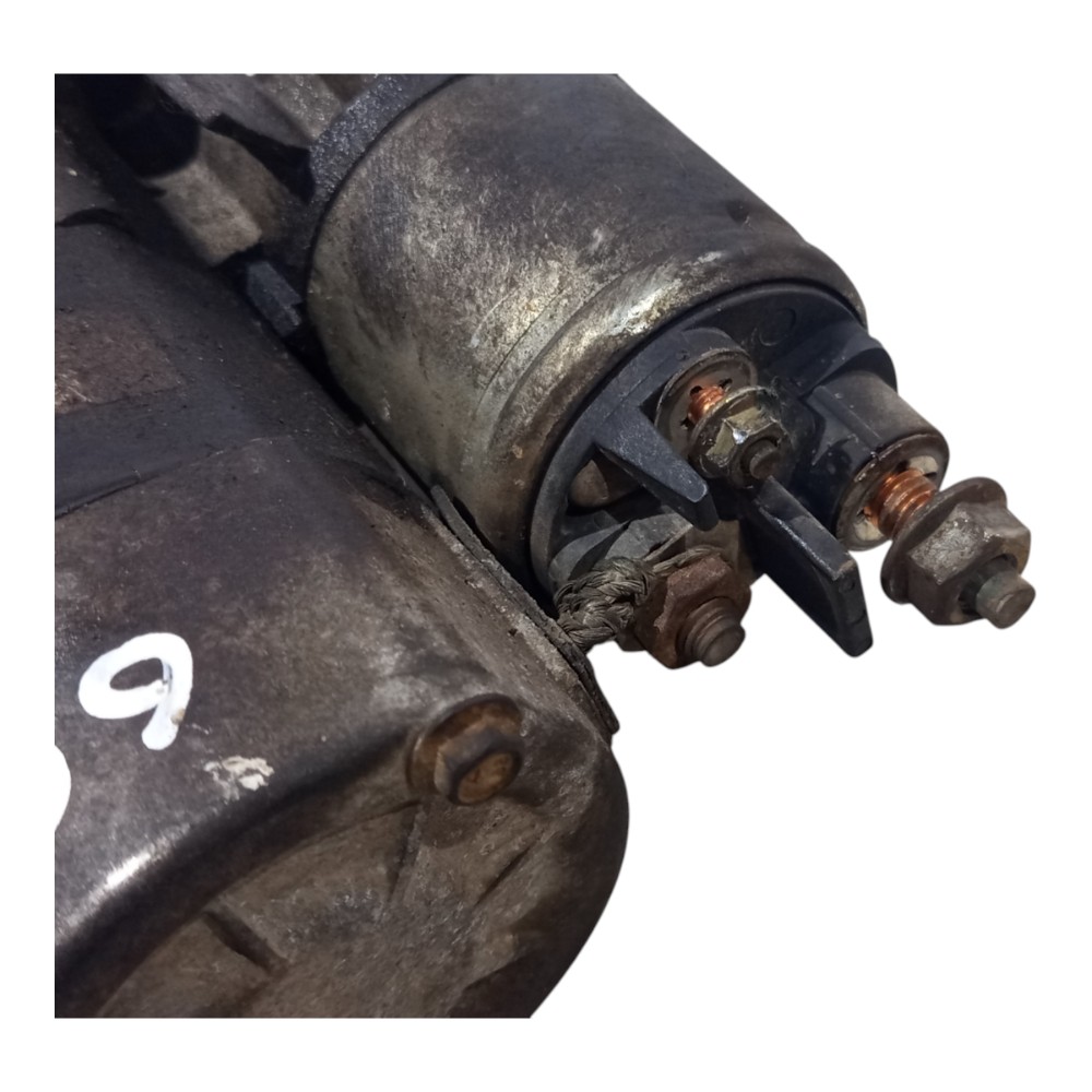 Motor Arranque Pegeout 206 1.4 8v 2007 2008 2009 2010 A 2012 4