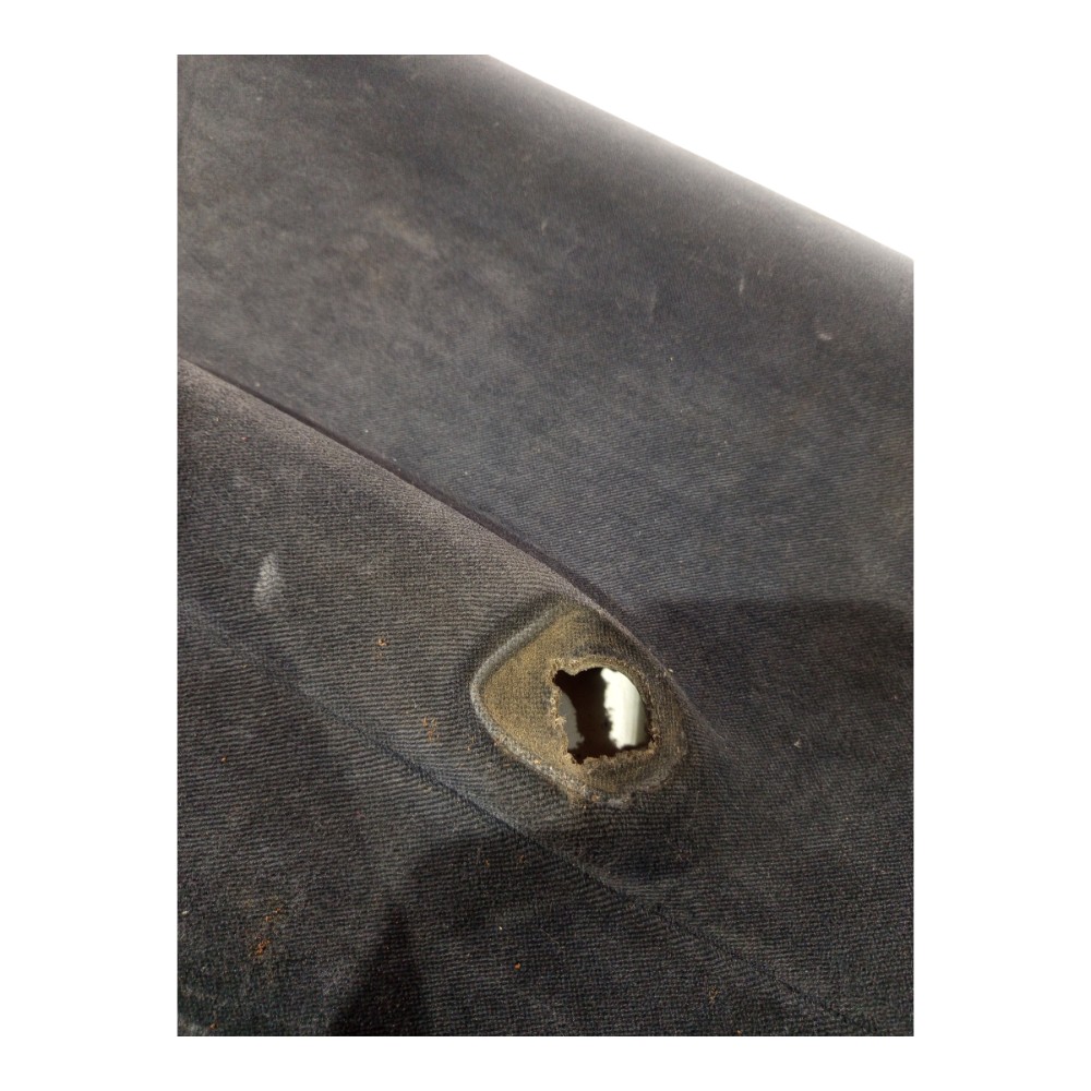 Forro Porta Traseira Esquerda Chevrolet Vectra 1997 A 2005 7