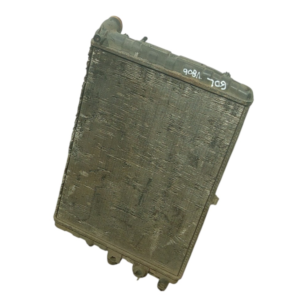Radiador Volkswagen Gol G2 1.0 8v 1998 1999 2000 A 2005 4