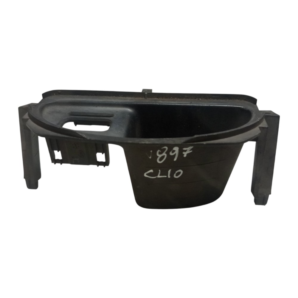 Moldura Relogio Digital Renault Clio 2003 2004 2005 A 2013 3