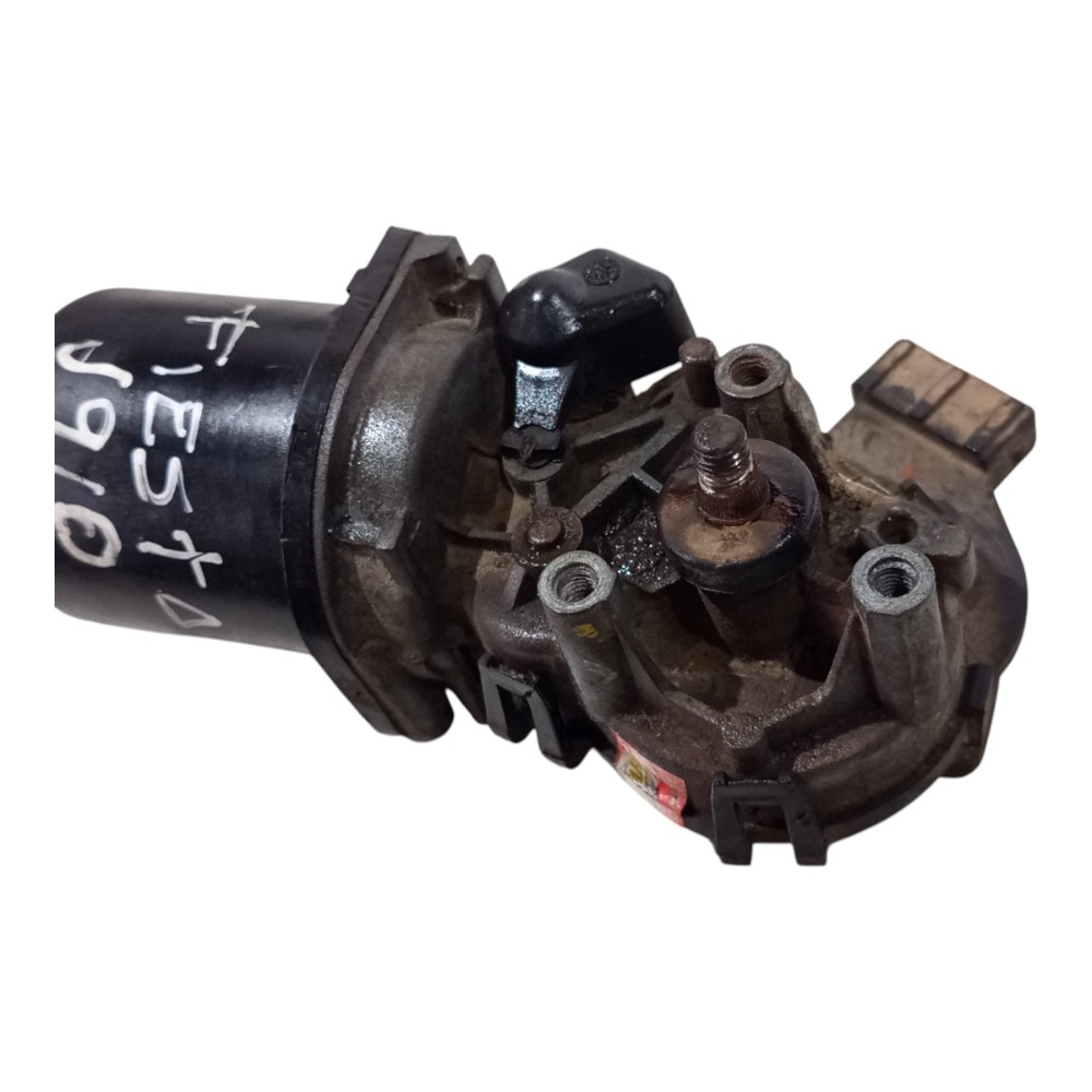 Motor Limpador Vidro Parabrisa Diant Ford Fiesta 2000 A 2014 7