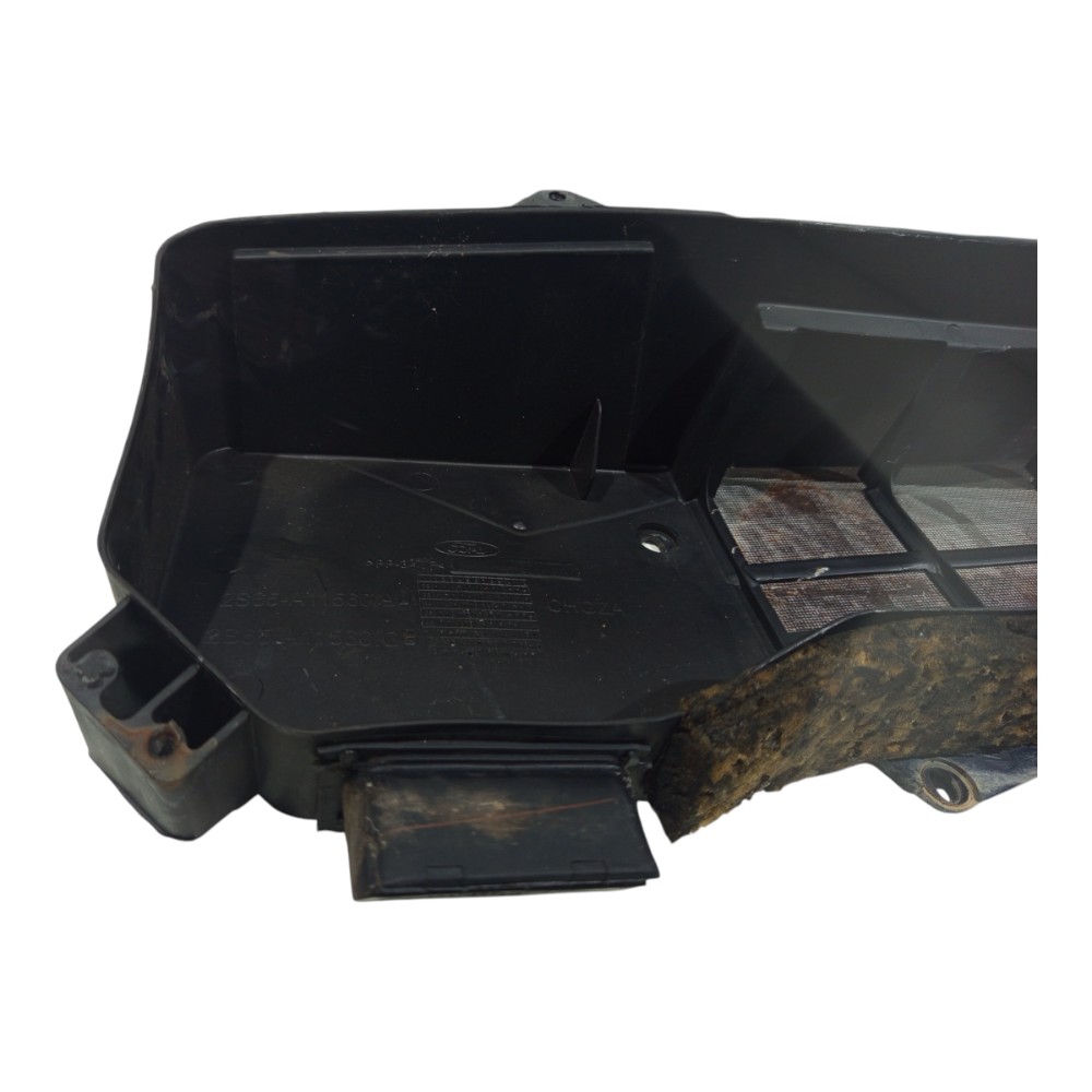 Caixa Distribuição Ar Painel Ford Fiesta 2003 2004 A 2013 8
