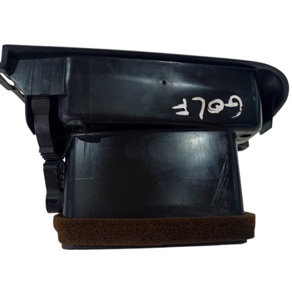 Moldura Difusor Saida Ar Esquerdo Volkswagen Golf 1995 A  99 6