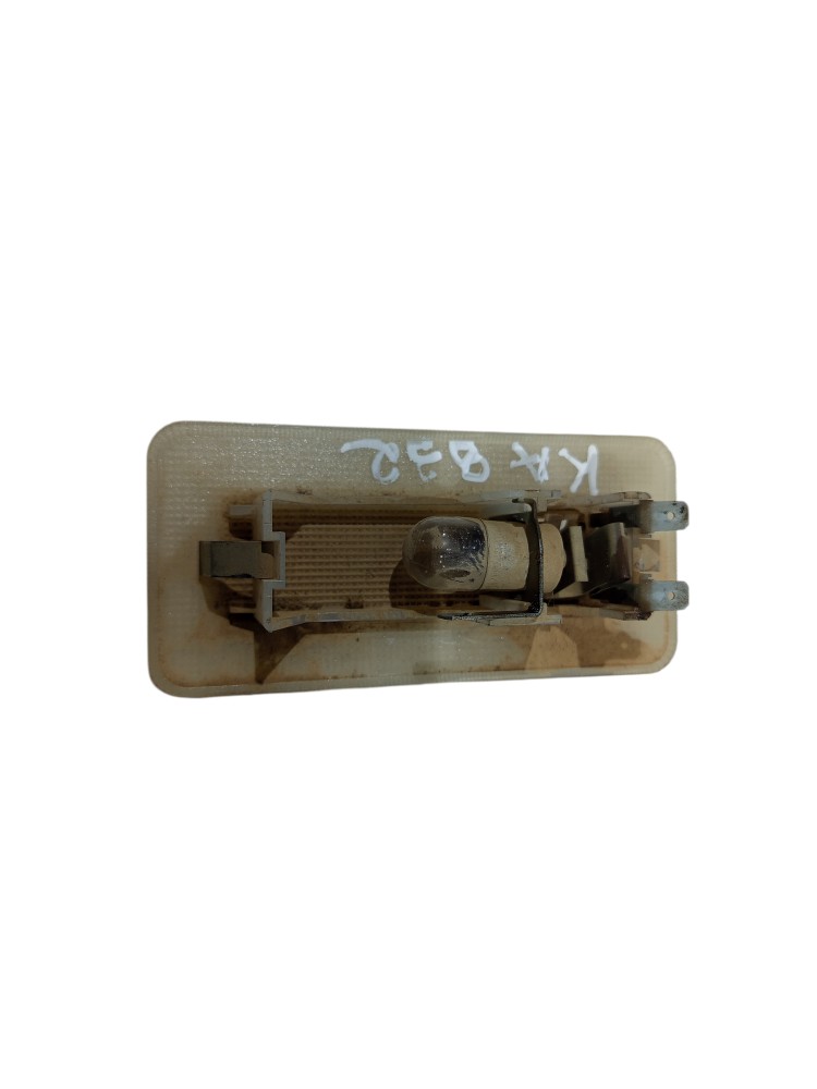 Luz Teto Intermo Ford Ka 1994 A 2005 1