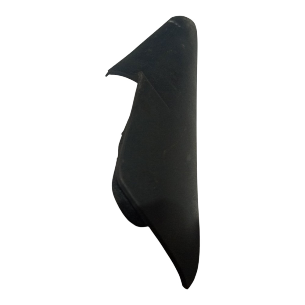 Moldura Interna Retrovisor Esq Citroen C4 Picasso 09 A 2012 Preto 4