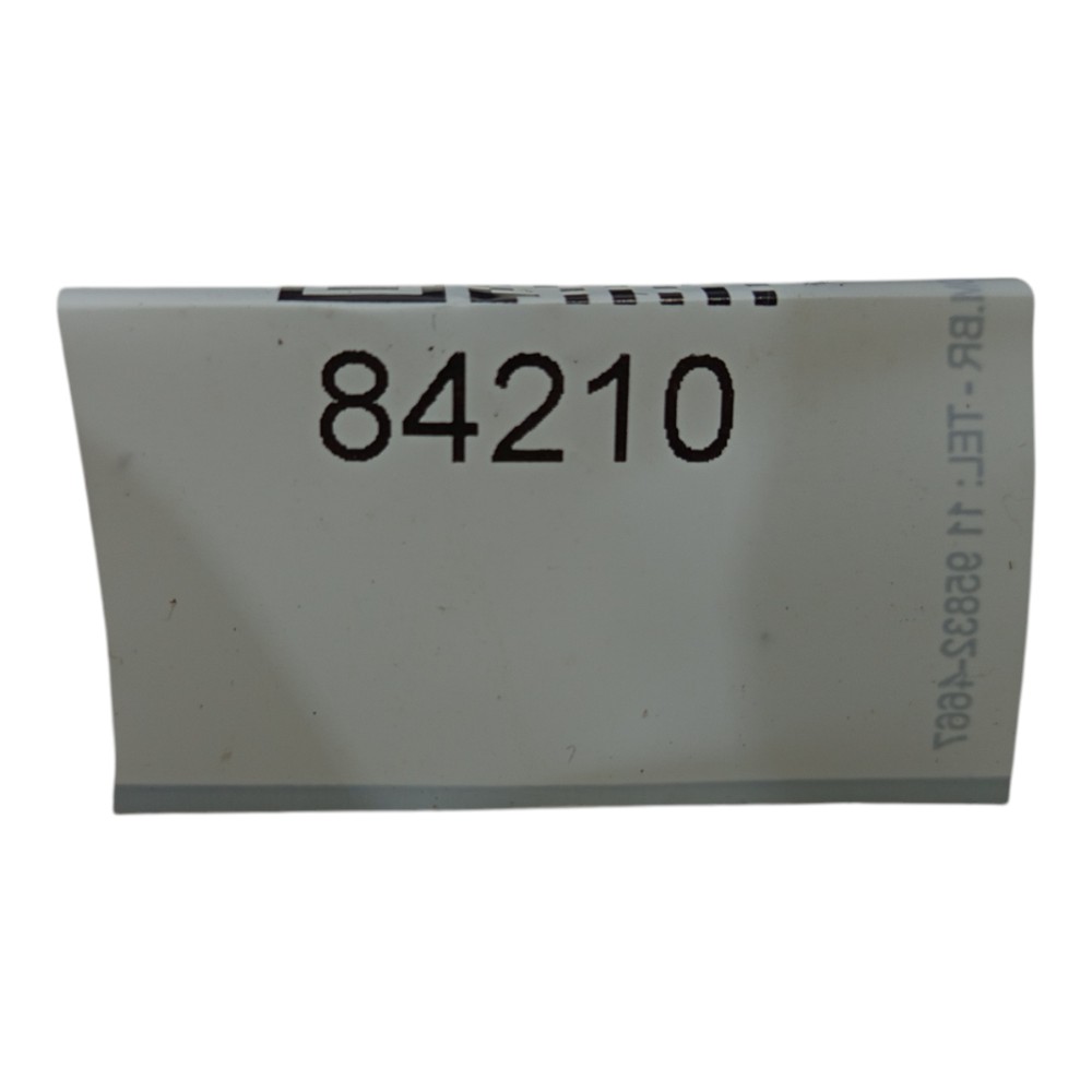 Moldura Maçaneta Interna Esquerda Fiat Palio 1998 99 A 2007 8