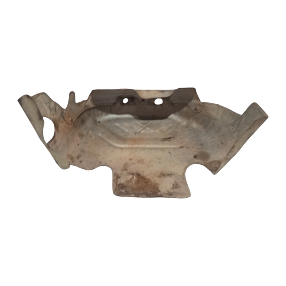 Protetor Defletor Coletor Escape Ford Focus Dohc 2001 A 2012 5