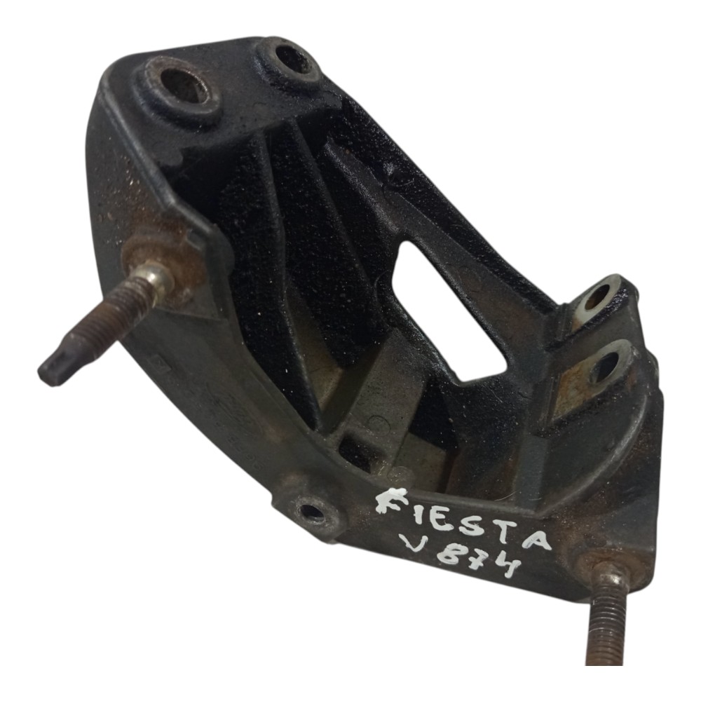 Suporte Coxim Motor Ford Fiesta 1997 1998 A 2002 8