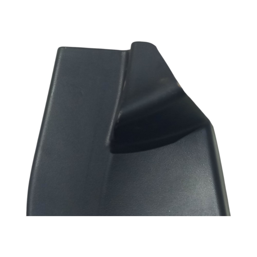 Moldura Interna Retrovisor Esquerd Nissan Sentra 2007 A 2013 Preto 3