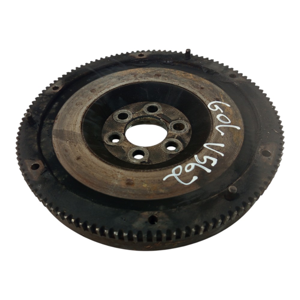 Volante Motor Cremalheira Volkswagen Gol G3 1999 A 2005 3