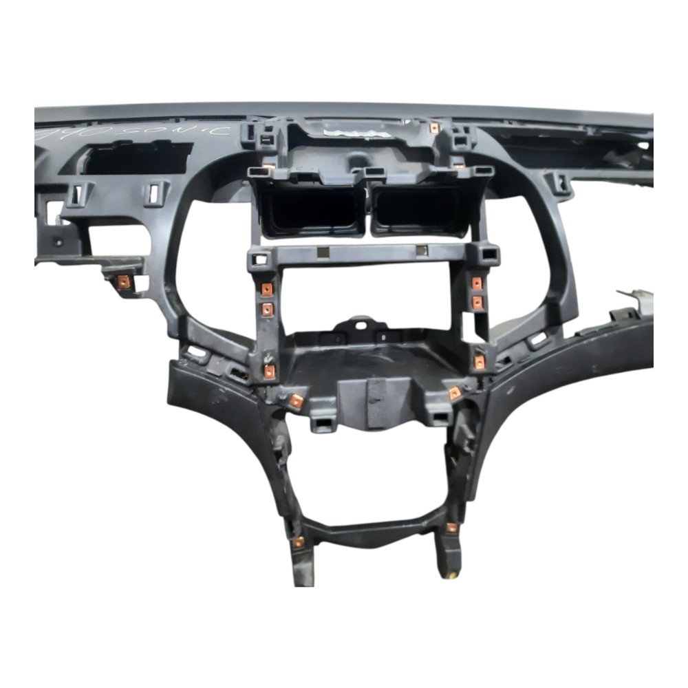 Painel Tabelier Capa Chevrolet Sonic 2012 2013 2014 3