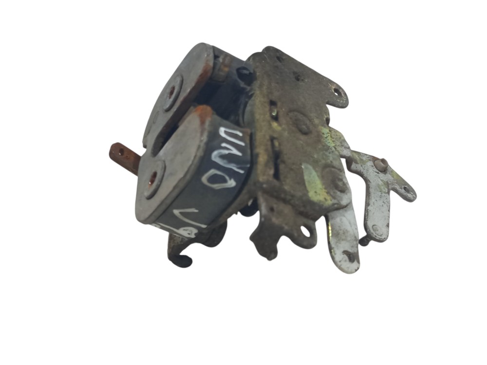 Fechadura Manual Dianteira Direita Fiat Uno 1990 A 2000 2