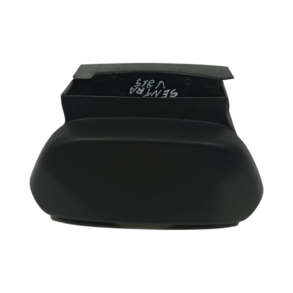 Moldura Coluna Direção Completa Nissan Sentra 2007 A 2013 6