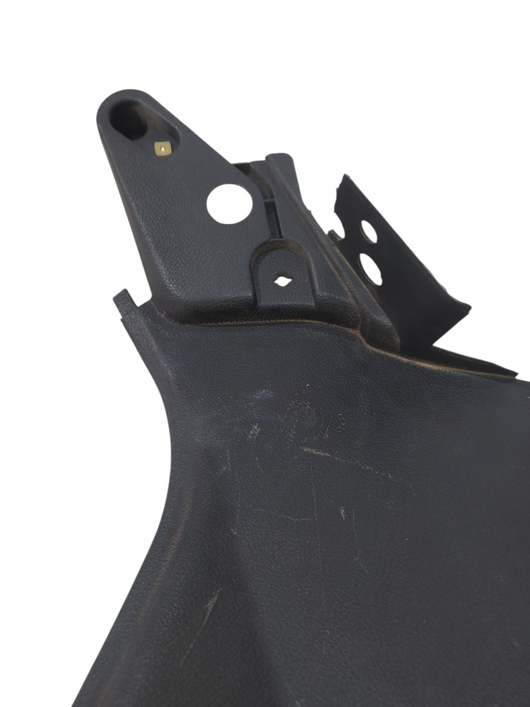 Moldura Coluna Traseira Esquerda Fiat Siena 2009 2010 A 2014 6