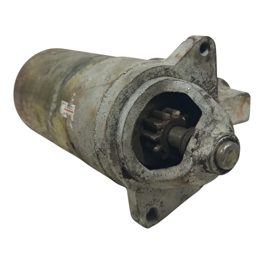 Motor Arranque Partida 1.0 Fiat Palio Siena 2001 2002 A 2006 4