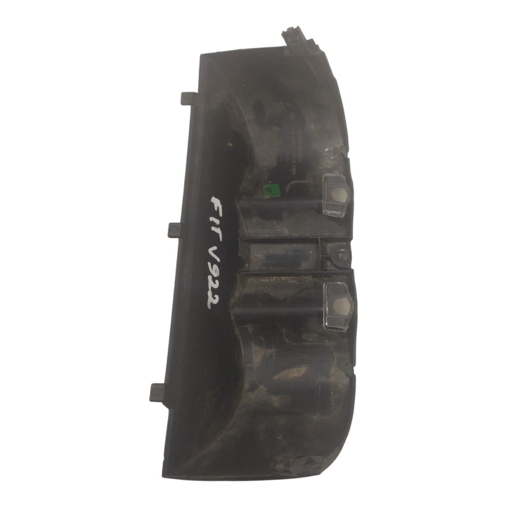 Moldura Comando Inferior Ar Honda Fit 2004 A 2008 Original 4