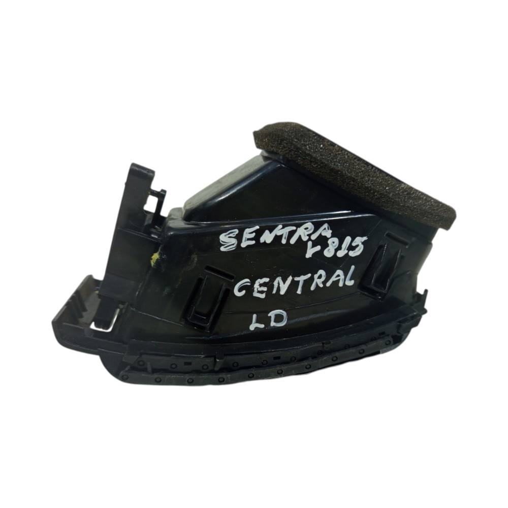 Difusor Ar Condicionado Central Dr Nissan Sentra 2007 A 2013 8