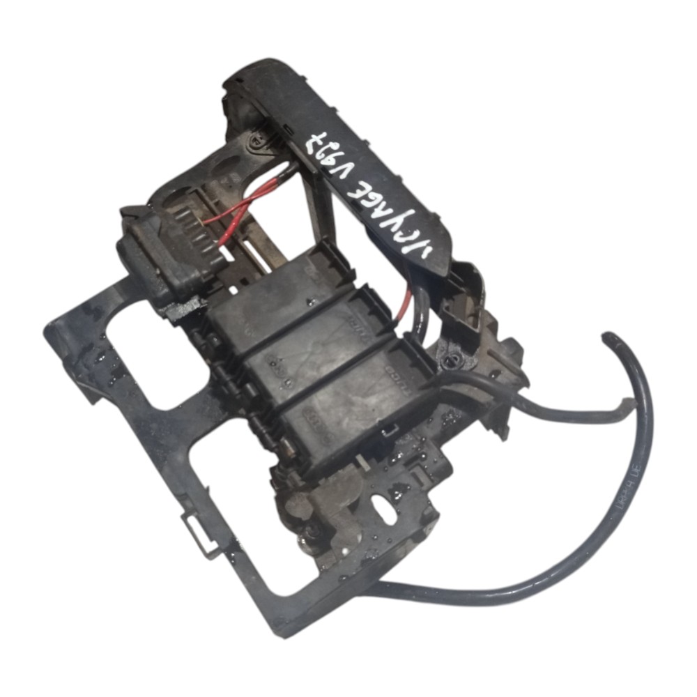 Suporte Caixa Bateria Volkswagen Voyage 2008 2009 A 2012 4