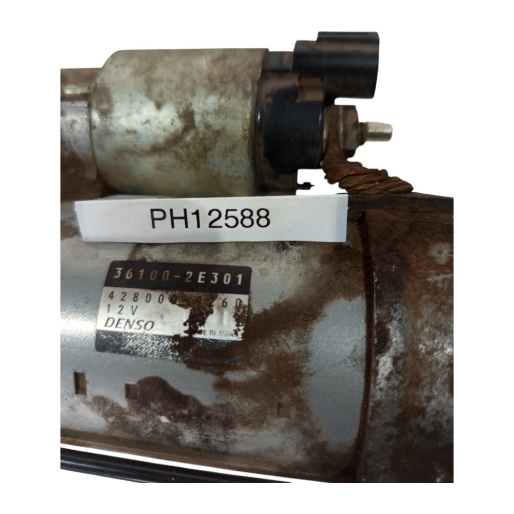 Moto Arranque Hyundai Creta Ix35 Kia Soul 15 A 18 361002e301 7