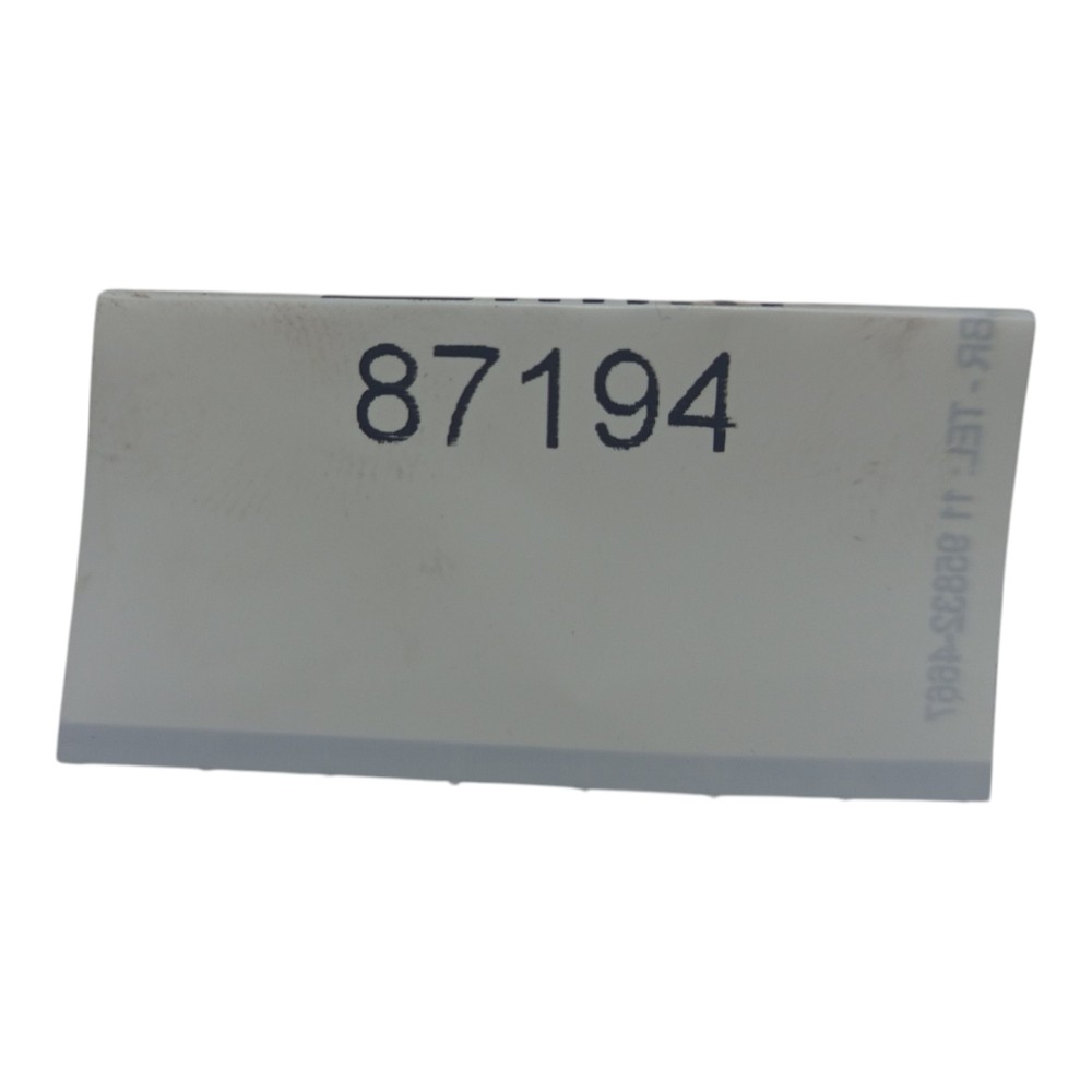 Maquina Vidro Porta Traseira Esquerdo Hyundai I30 Ano 2011 8