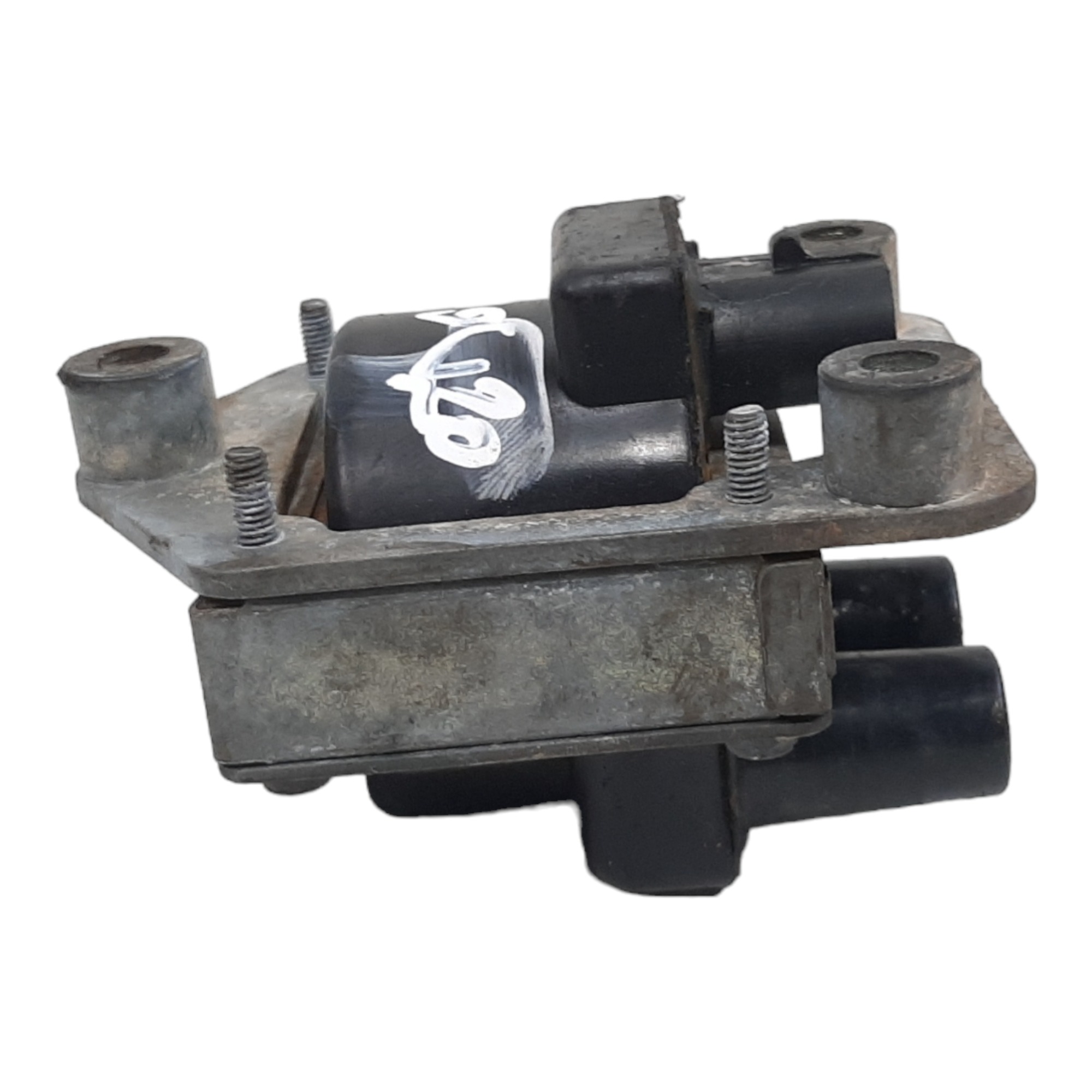 Bobina Ignição Fiat Uno 1.0 Fiasa 1990 1991 1992 1993 A 1997 2