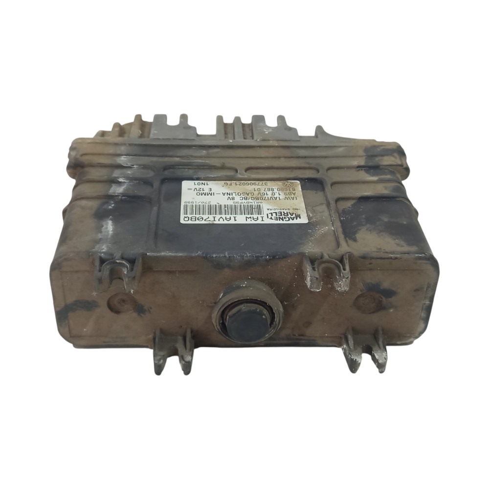 Módulo Injeção Central Vw Gol 1.0 16v 1996 1997 A 2005 Bloq. 5