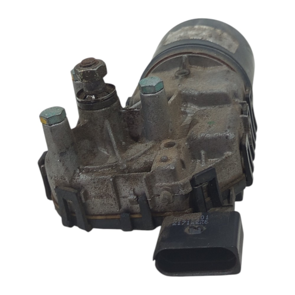Motor Limpador Dianteiro Para-brisa Audi A3 1997 A 2006 Orig 5