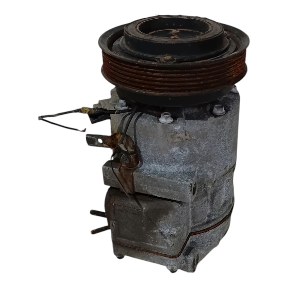 Compressor Ar Condicionado Ford Focus 1.8 16v 2001 A 2007