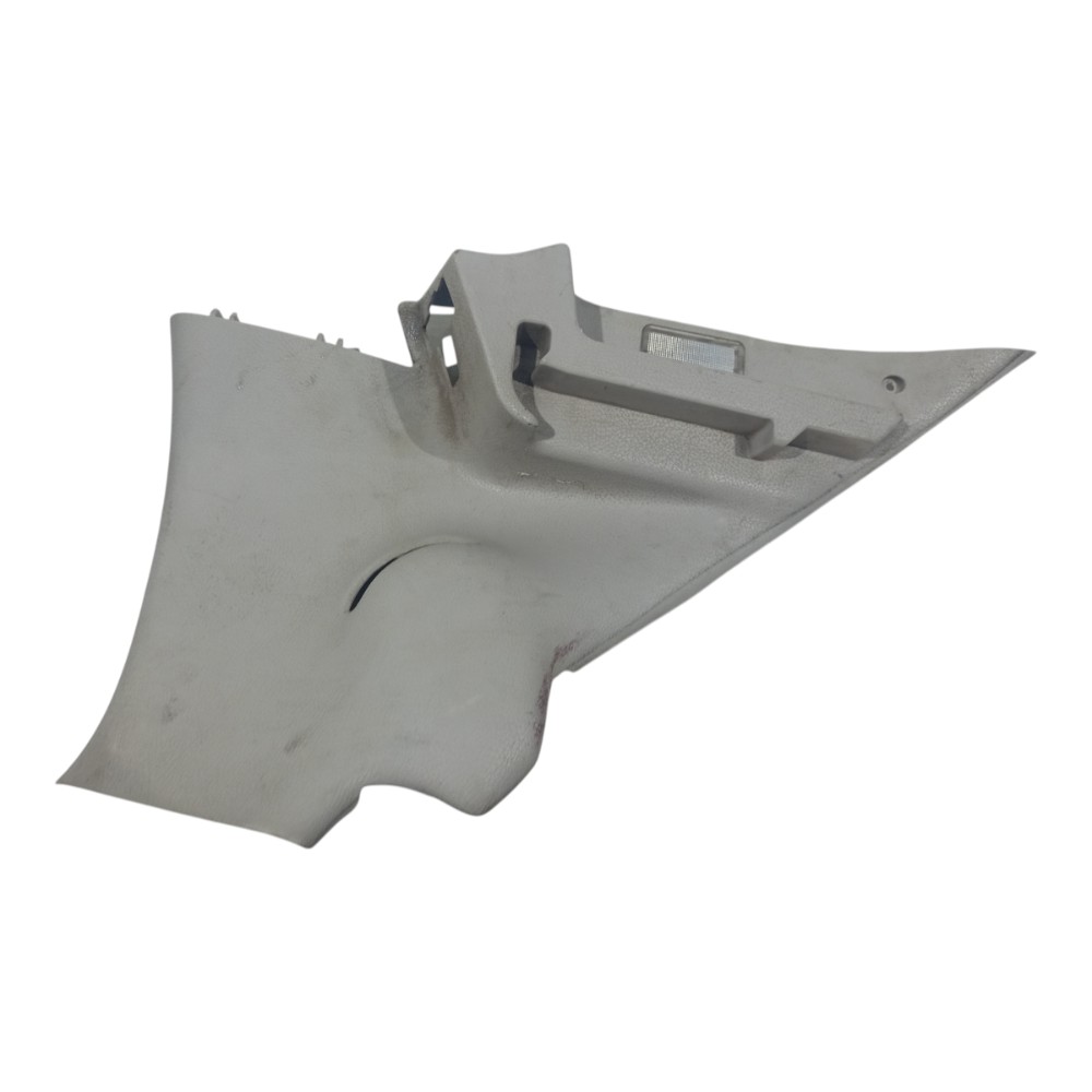 Acabamento Suporte Bagagito Direito Peugeot 206 2001 A 2012 4