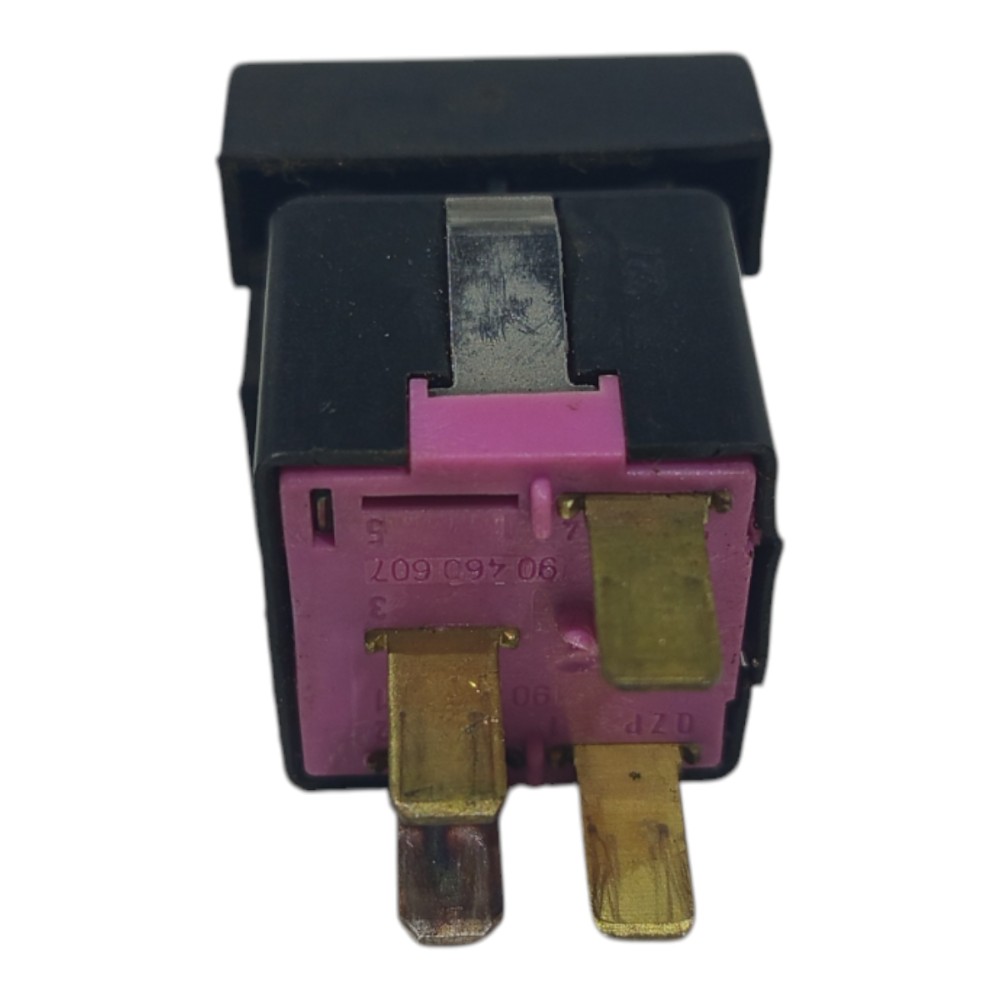 Botão Alarme Sensor Painel Chevrolet Vectra 1997 A 2005 6