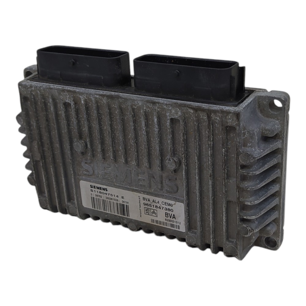 Modulo Cambio Automático Citroen C5 2001 2002 2003 2004 2005 7