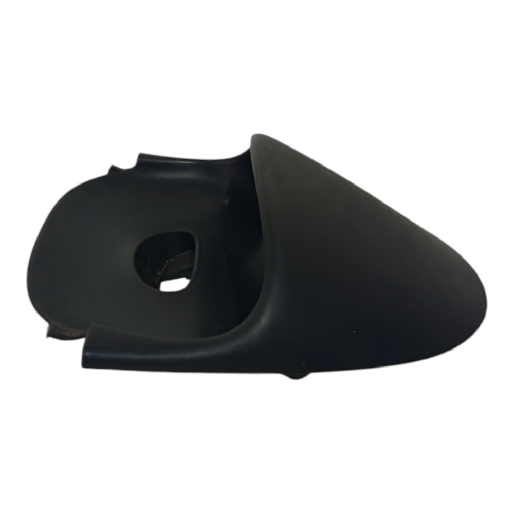 Moldura Botão Superior Pisca Alerta Peugeot 206 2000 A 2007 Preto 3