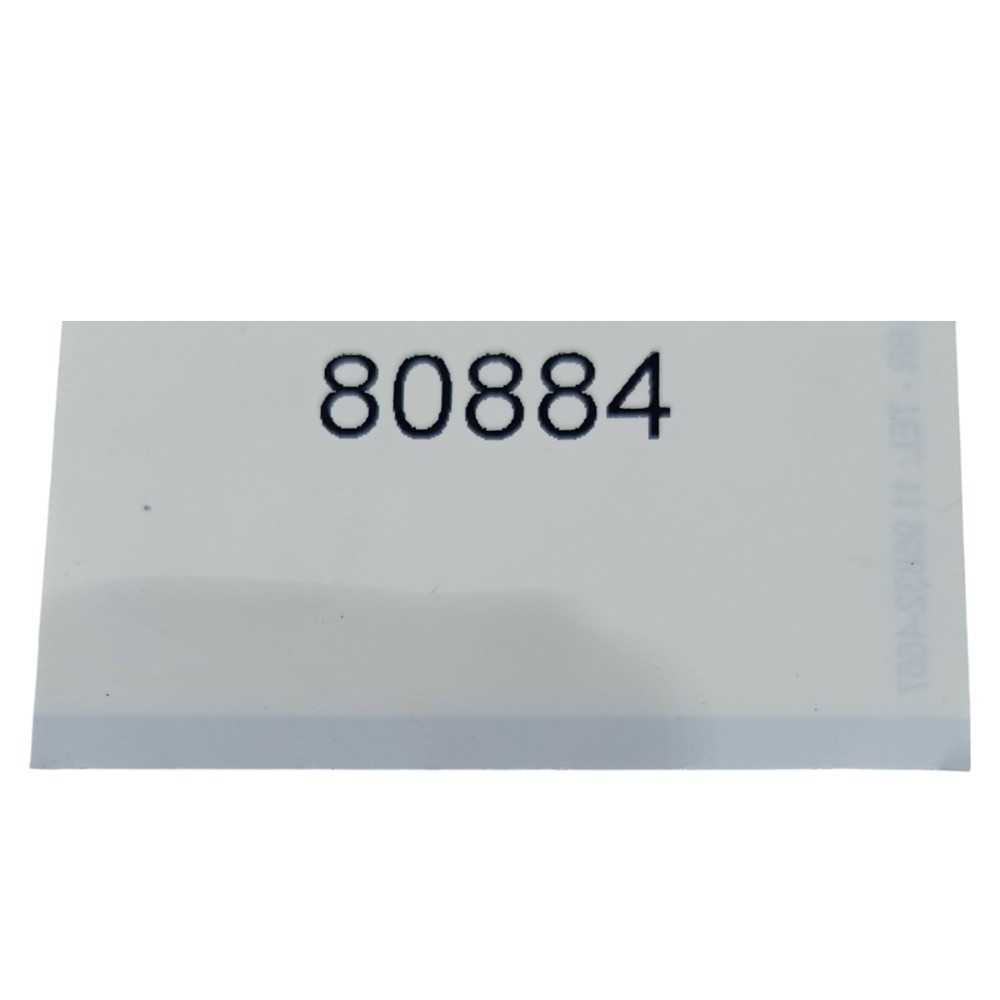 Lanterna Luz Placa Volkswagen Parati Gol G3 1997 1998 A 2002 8