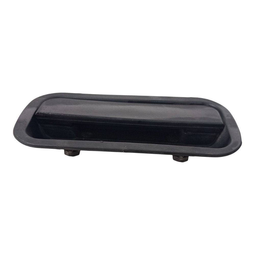 Maçaneta Externa Porta Traseira Le Gm Vectra 1995 A 2006 Preto 8