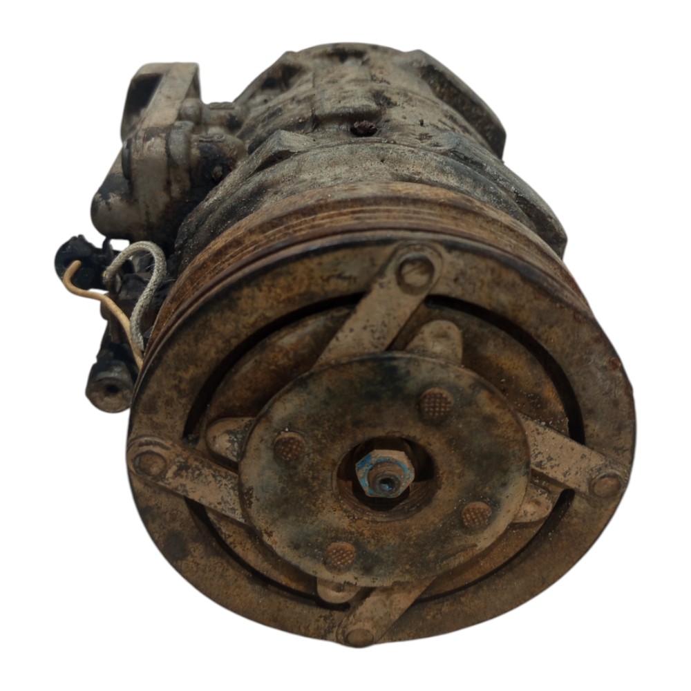 Compressor Ar Cond Fiat Palio Wekeend 1.6 99 00 P/retira Pç 2