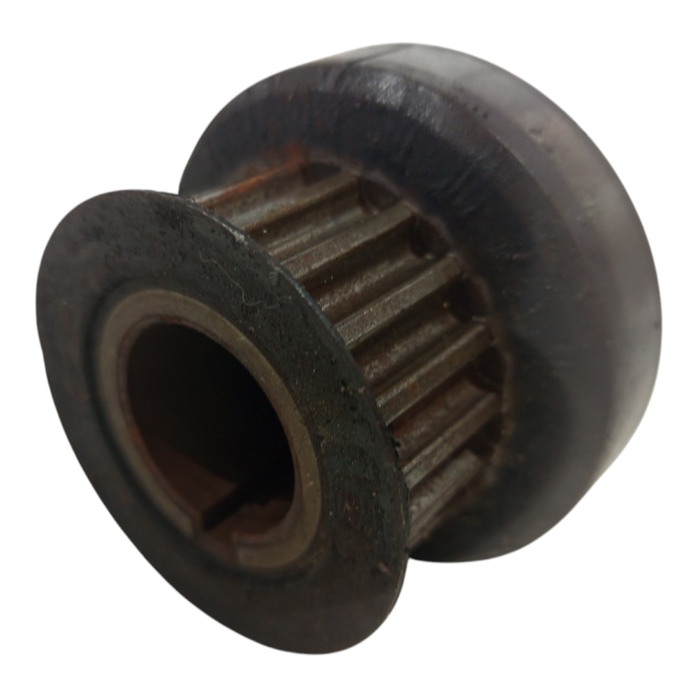 Polia Correa Dentada Fiat Uno Elba 1.6 8v 1995 A 2000 3