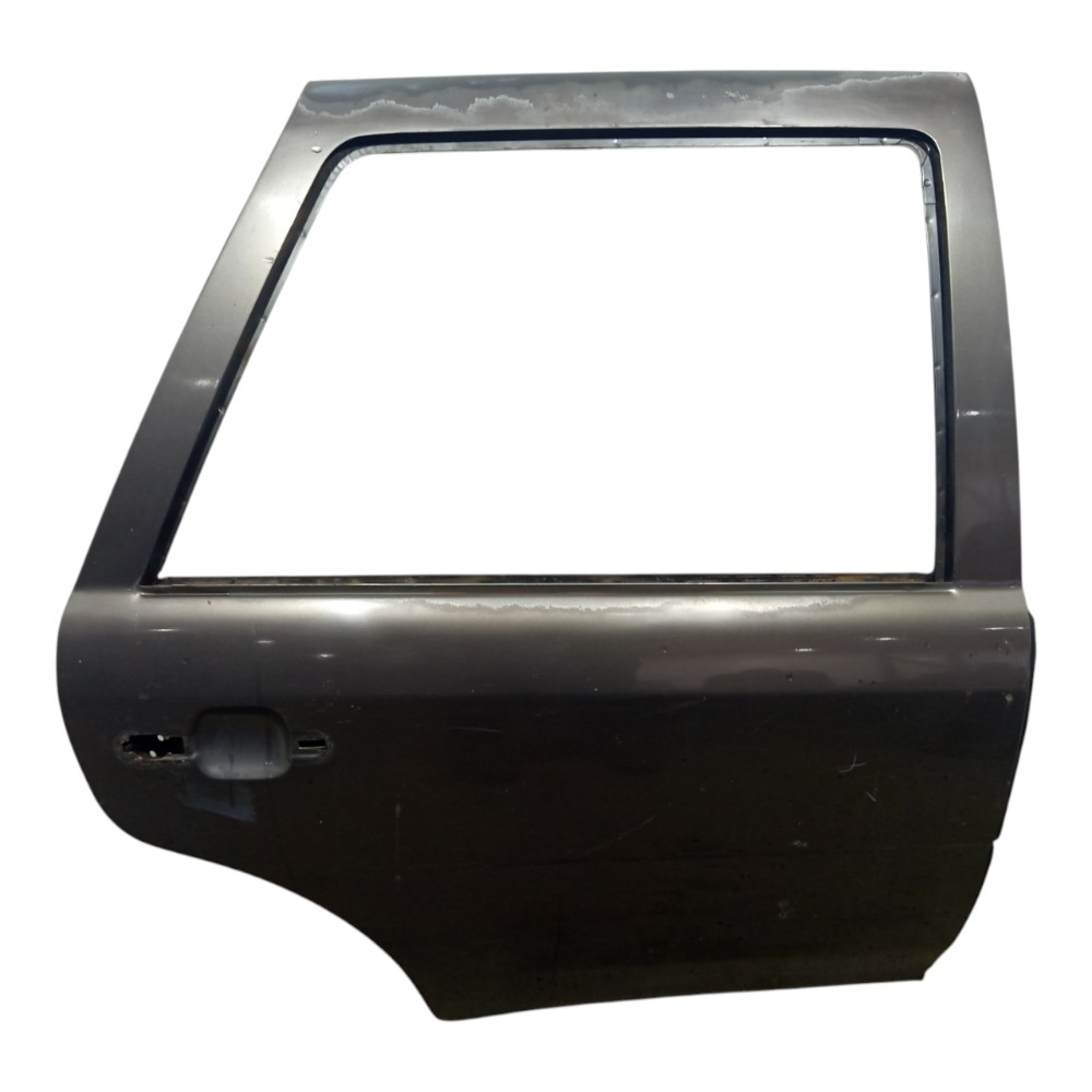 Porta Traseira Direita Vw Gol G2 4p 1994 1995  1996 A 2005 Traseira Direito Cinza 2