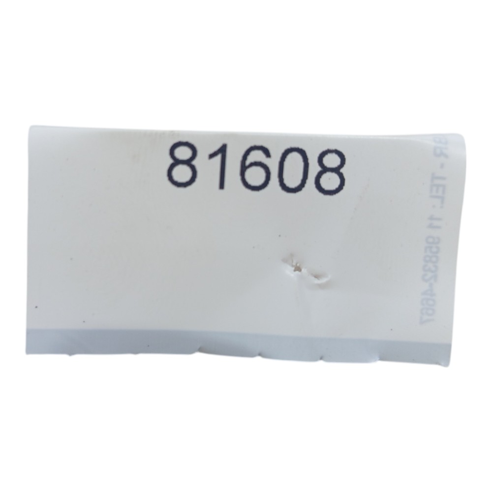 Volante Direção Peugeot 307 2006 2007 2008 2009 2010 A 2012 Preto 10
