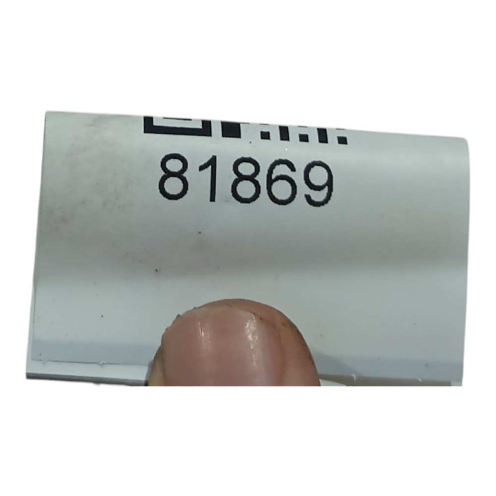 Fechadura Capô Trava Tampa Dianteira Peugeot 206 2000 A 2010 7