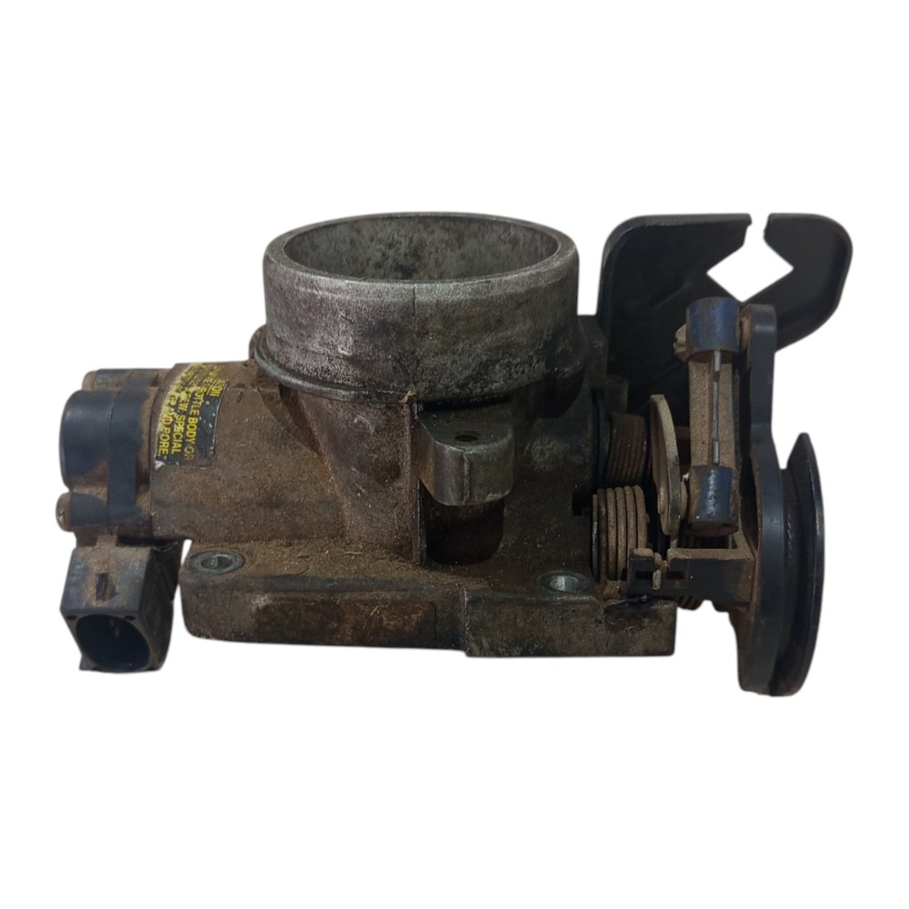 Corpo Borboleta Tbi Ford Escort Gl 1.8 16v Zetec 1997 a 2000 3