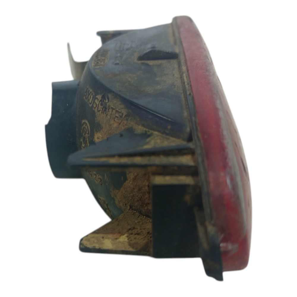 Lanterna Neblina Parachoque Traseiro Peugeot 206 2004 2005 5