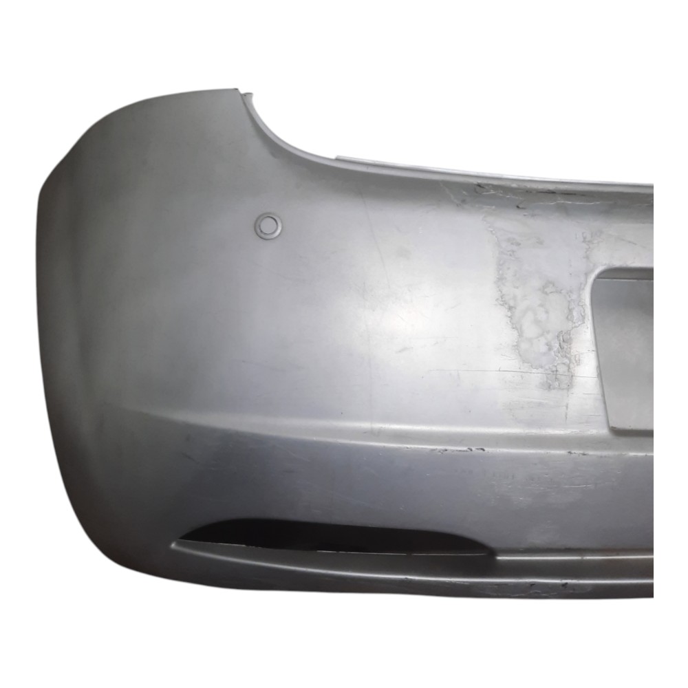 Para-choque Traseiro Fiat Punto 2008 2009 A 2012 Detalhes 3