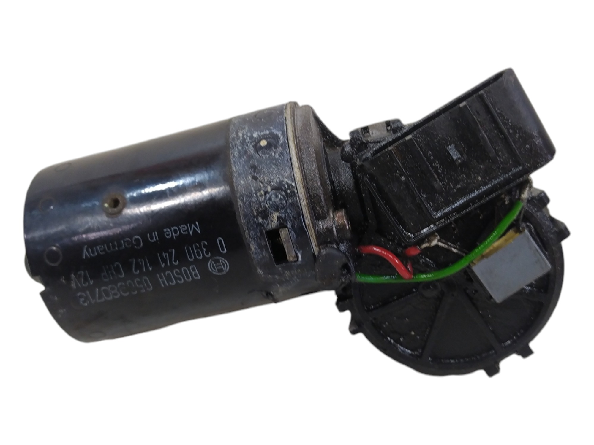 Motor Limpador Parabrisa Chevrolet Vectra 2.0 1997 A 2005 4