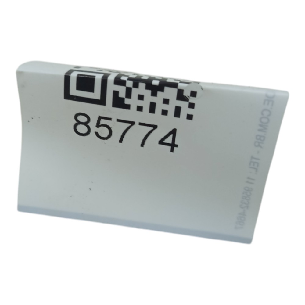 Guia Vidro Canaleta Traseira Esquerda Citroen C3 2004 E 2012 7
