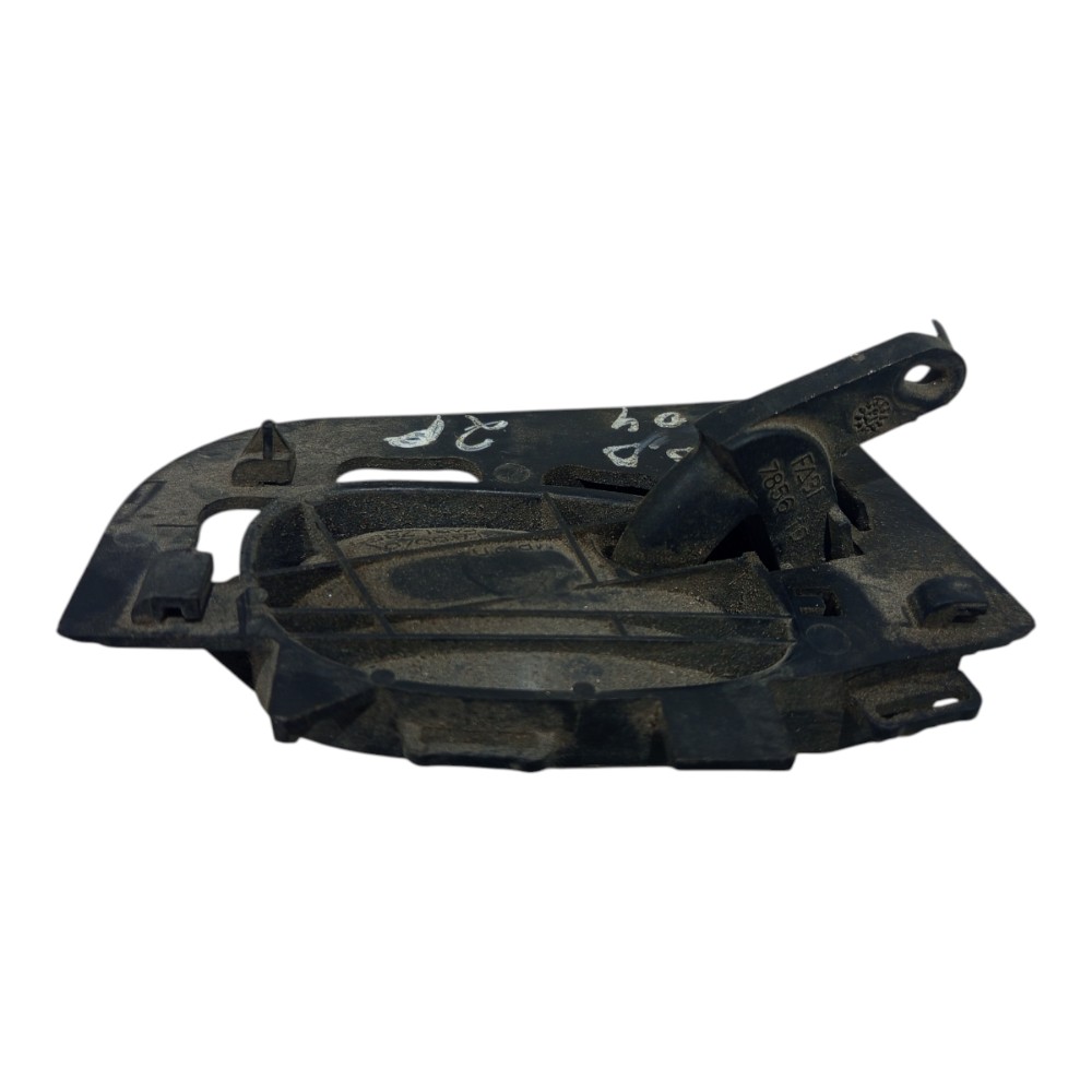 Maçaneta Interna Peugeot 206 2001 2002 2003 2004 A 2011 Preto Traseira 5