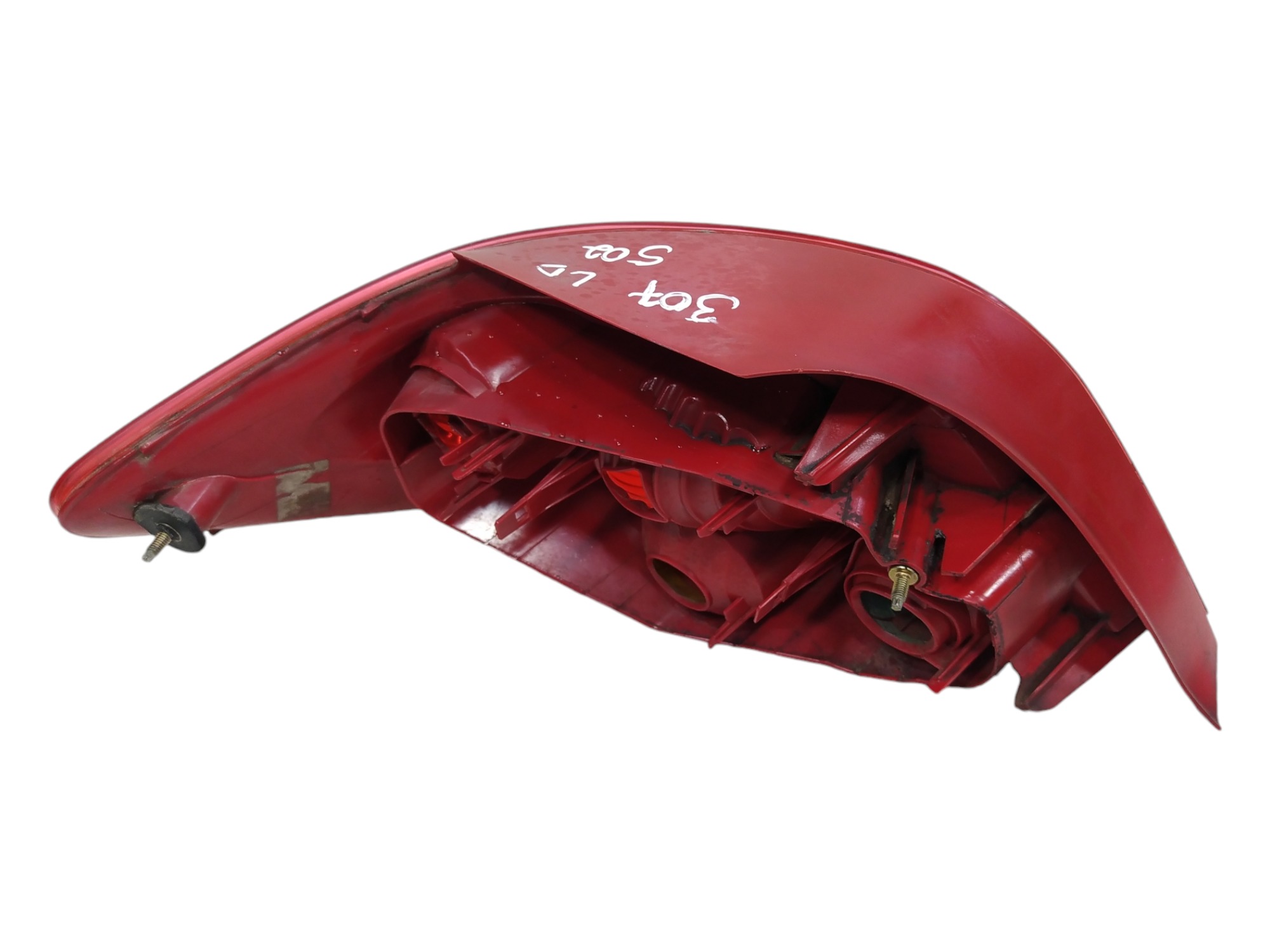 Lanterna Traseira Direita Peugeot 307 2001 2002 2003 A 2012 2