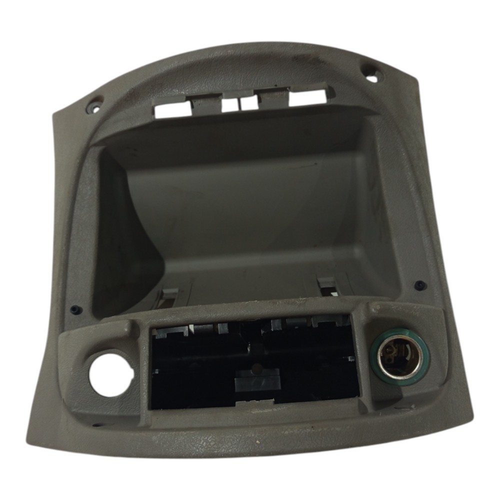 Porta Objetos Console Central Citroen Xsara 2001 A 2012 1