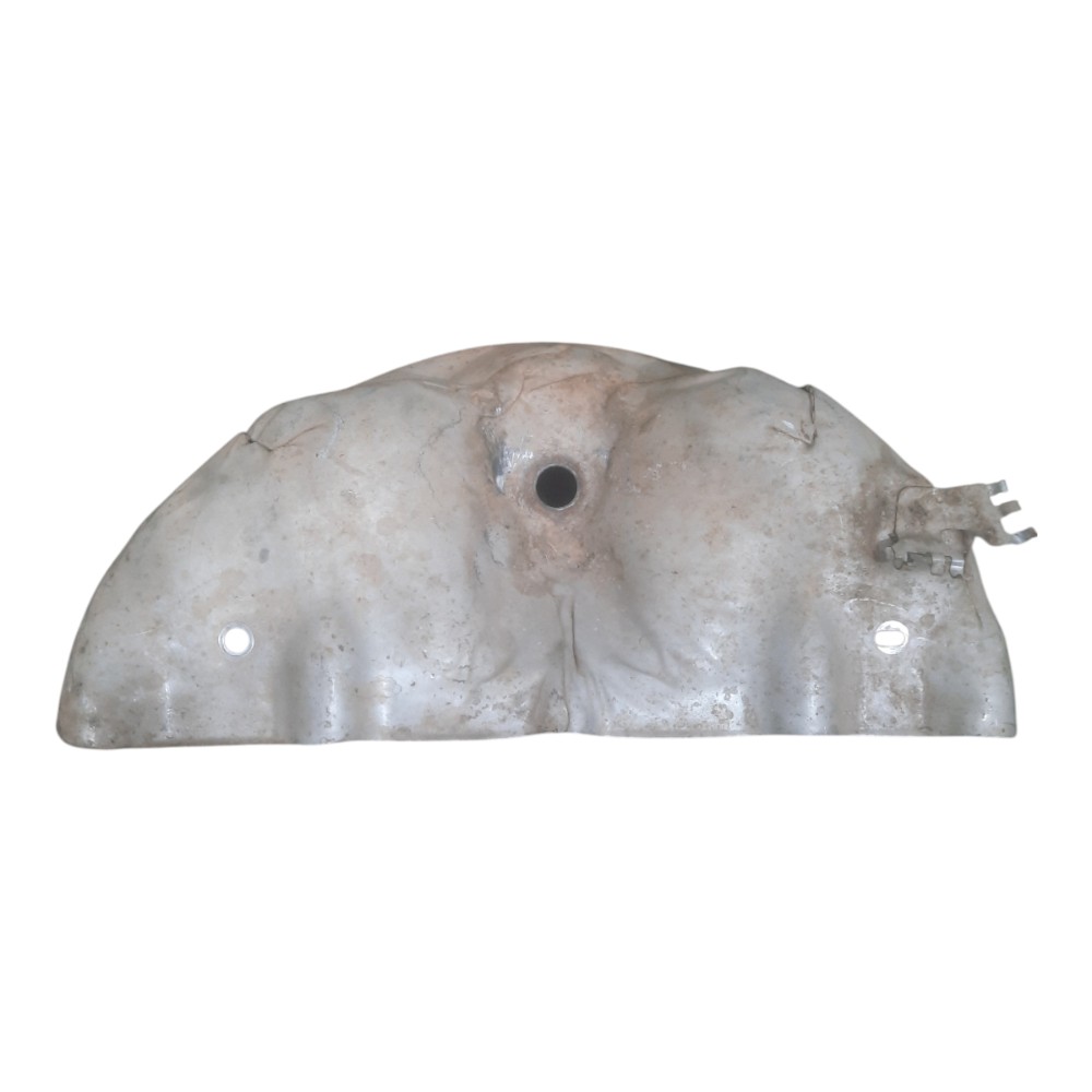 Defletor Protetor Calor Catalizador Peugeot 308 408 C4 06/14 1